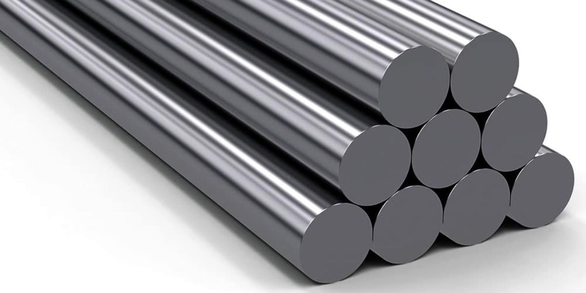 Process of hard chrome rods plating