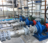Pump valve Industry
