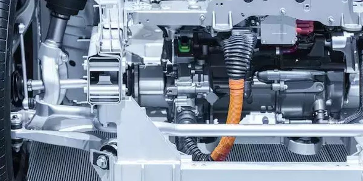 role of automotive components in EV