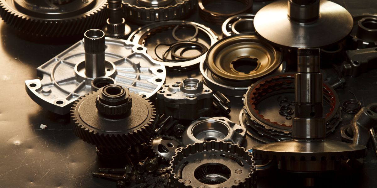 Precision components that define automotive excellence