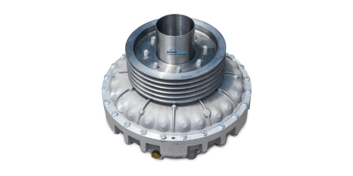 Types of coupling- Fluid Coupling