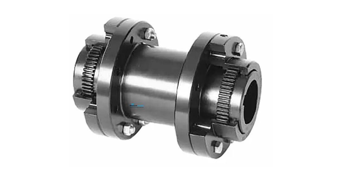 Types of coupling- Gear coupling