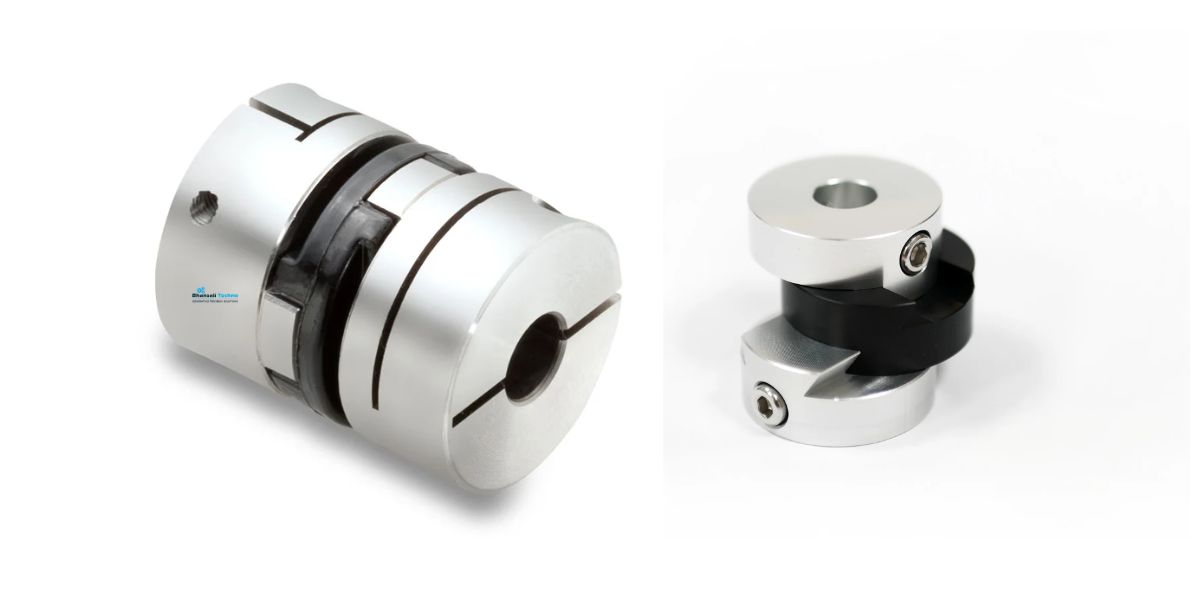 Types of coupling- Oldham Coupling