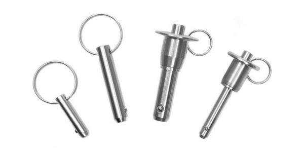 Types of pins Detent Pins