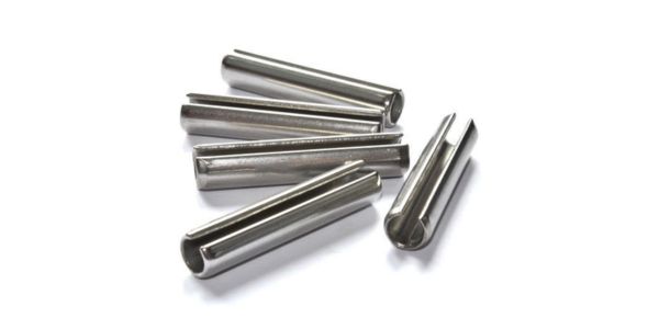 Types of pins Dowel Pins