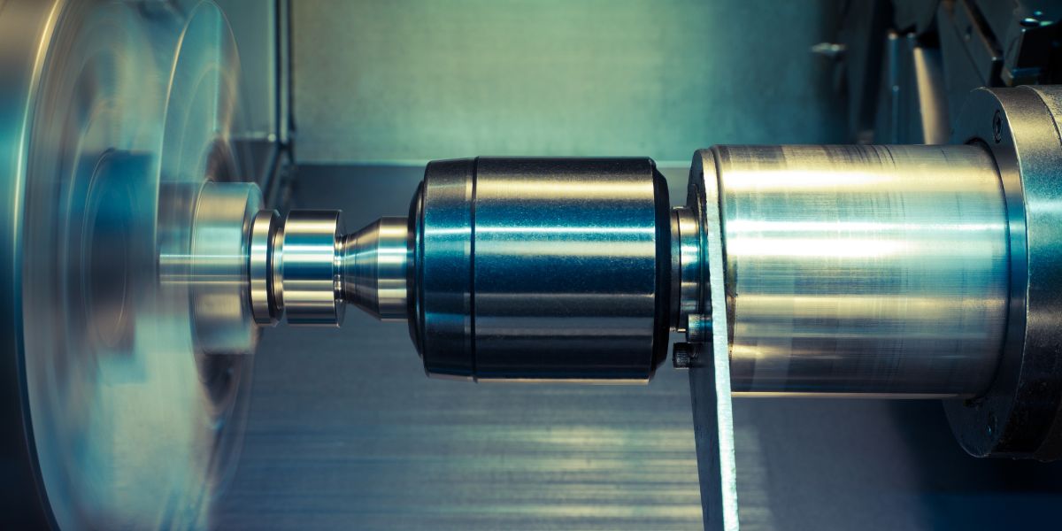 spindle manufacturing process