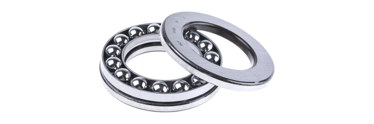 different types of bearings​