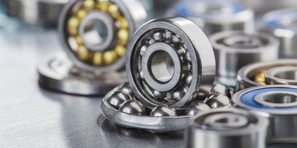 Types of Bearing